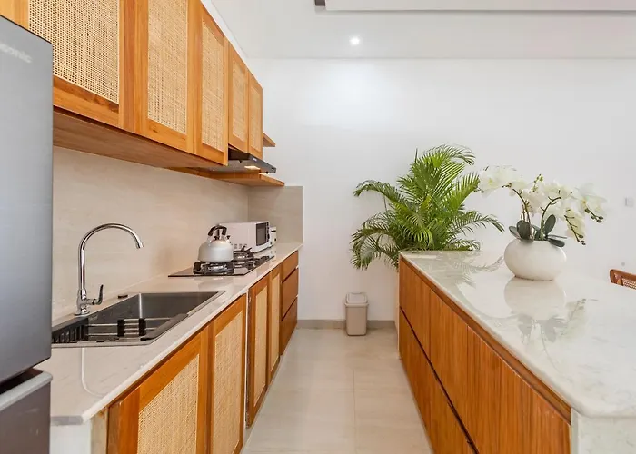 Codyard Luxury Suites, Close To Seseh Alloggio in famiglia Munggu
