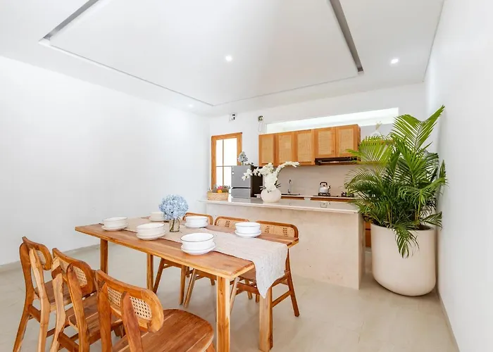 Codyard Luxury Suites, Close To Seseh Alloggio in famiglia Munggu