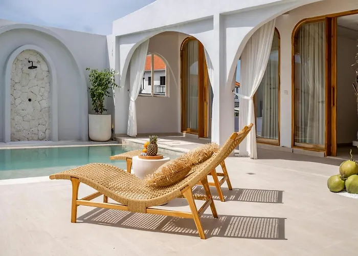 Alloggio in famiglia Codyard Luxury Suites, Close To Seseh