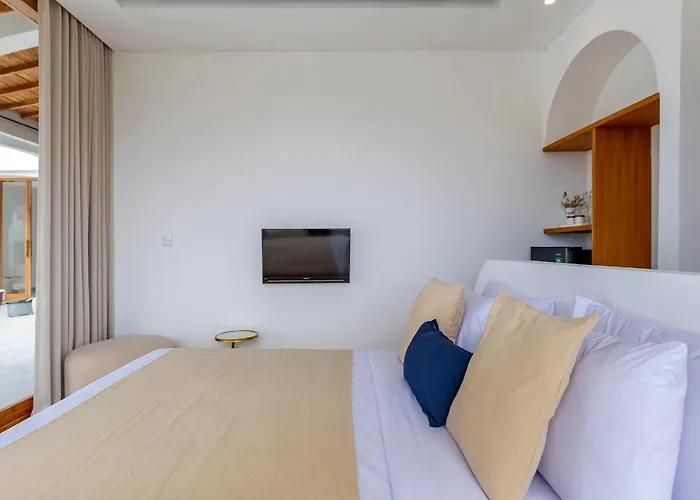 Alloggio in famiglia Codyard Luxury Suites, Close To Seseh Munggu