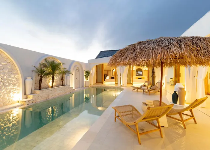 Codyard Luxury Suites, Close To Seseh Alloggio in famiglia Munggu
