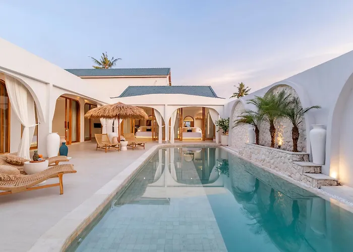 Codyard Luxury Suites, Close To Seseh Munggu