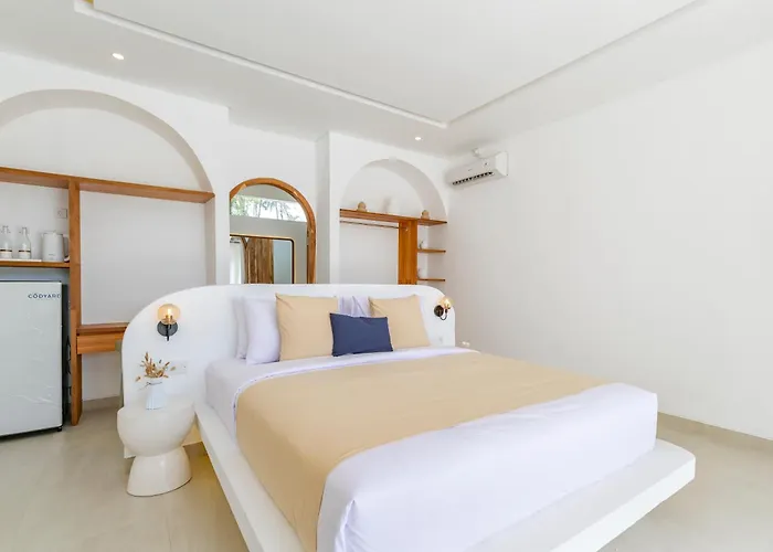 Codyard Luxury Suites, Close To Seseh Munggu