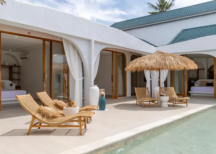 Alloggio in famiglia Codyard Luxury Suites, Close To Seseh Munggu