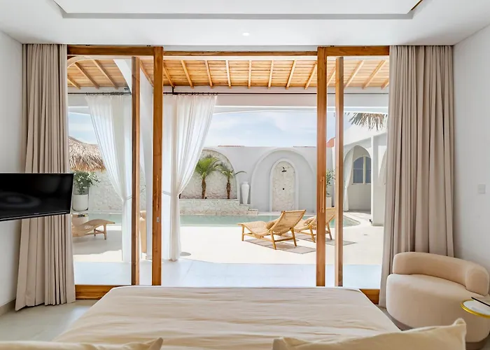 Alloggio in famiglia Codyard Luxury Suites, Close To Seseh Munggu