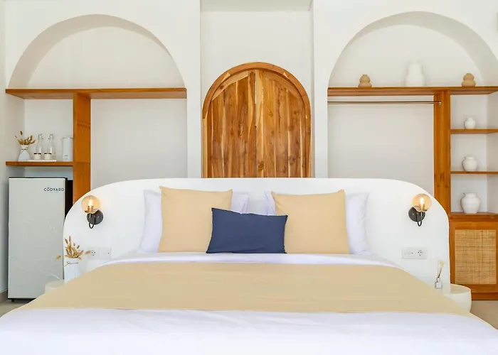 Alloggio in famiglia Codyard Luxury Suites, Close To Seseh
