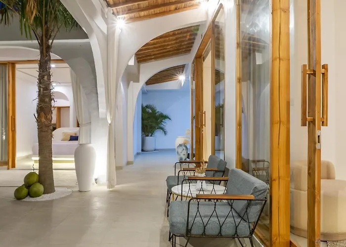 Codyard Luxury Suites, Close To Seseh Alloggio in famiglia Munggu