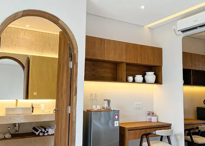Alloggio in famiglia Codyard Luxury Suites, Close To Seseh Munggu
