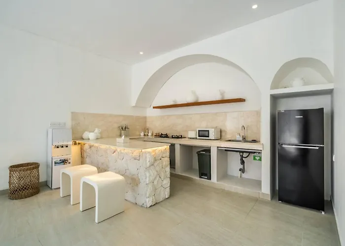 Alloggio in famiglia Codyard Luxury Suites, Close To Seseh Munggu